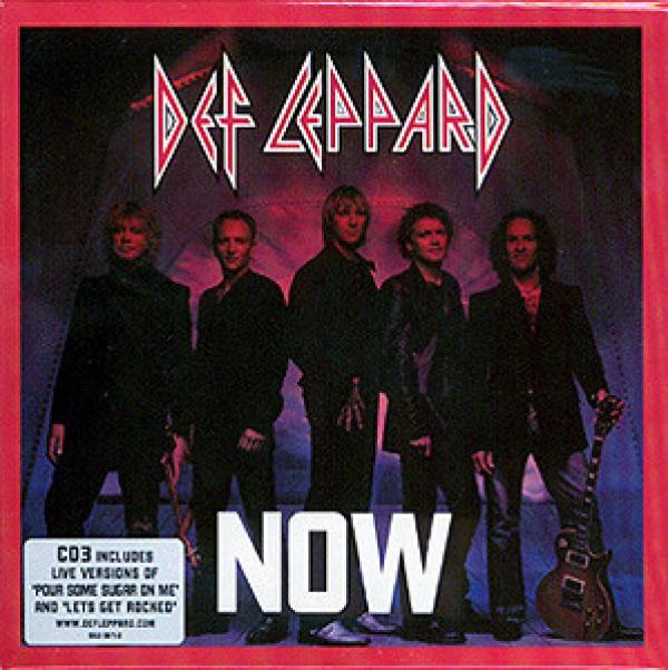 Def Leppard - Now