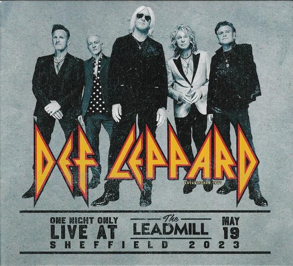Def Leppard - One Night Only: Live At The Leadmill 2023