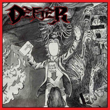 Defier - Overdose Of Annihilation: The Redgate Pleasures 1989 - 1994