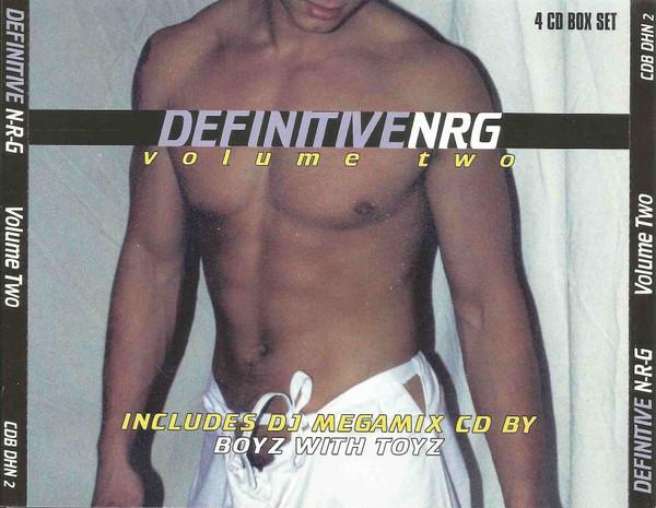  - Definitive N-R-G Volume Two