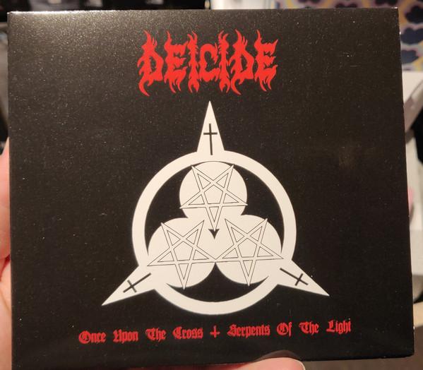 Deicide - Once Upon The Cross / Serpents Of The Light