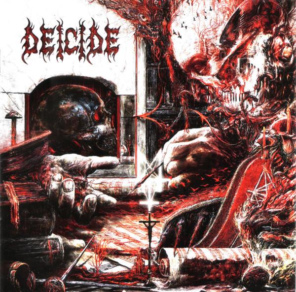 Deicide - Overtures Of Blasphemy