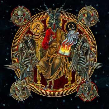 Deiphago - Satan Alpha Omega