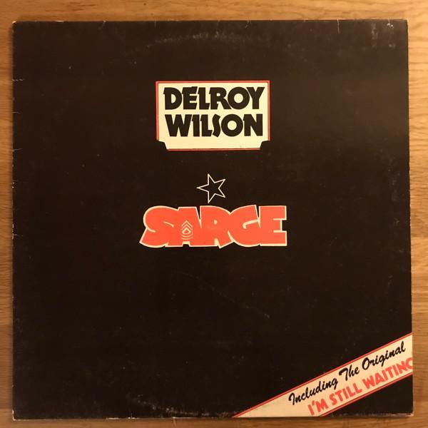 Delroy Wilson - Sarge