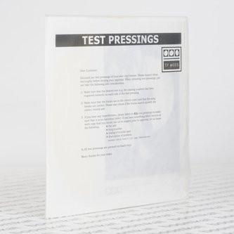 Demdike Stare - Testpressing #005
