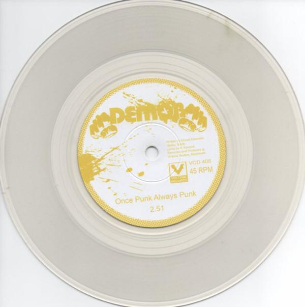 Demob, Churchill (3) - Once Punk Always Punk / One 4 The Skins