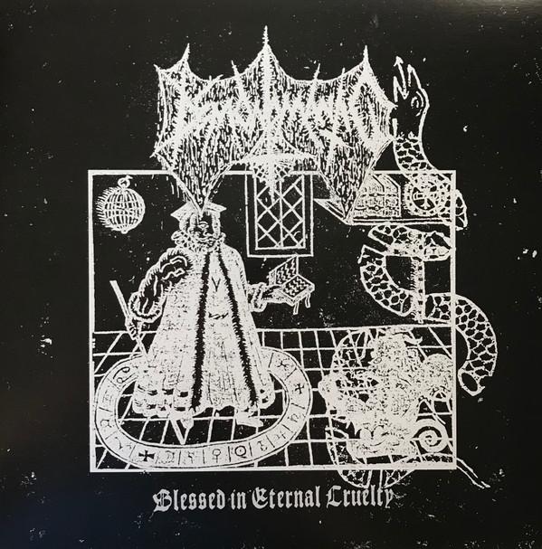 Demonomantic - Blessed In Eternal Cruelty