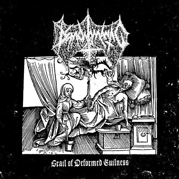Demonomantic - Grail Of Deformed Evilness
