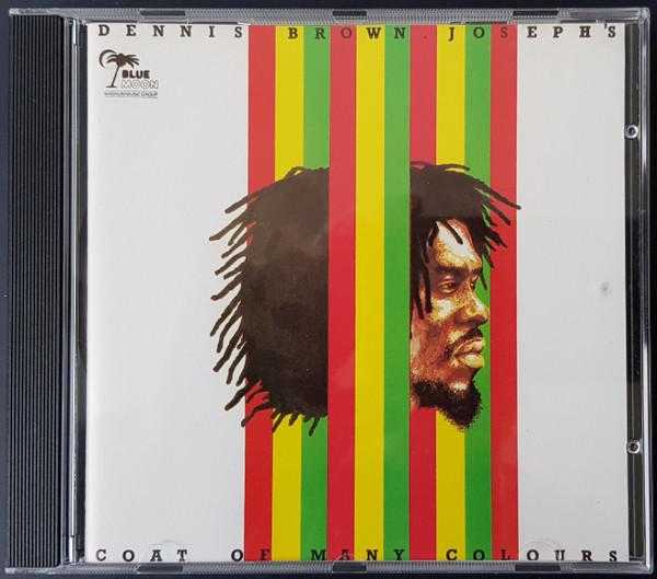 Dennis Brown - Joseph's Coat Of Many Colours