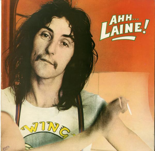 Denny Laine - Ahh... Laine!