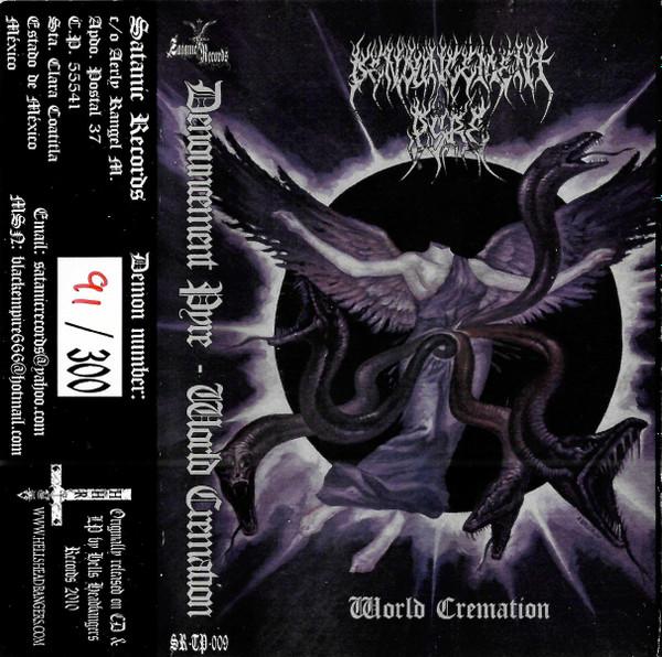 Denouncement Pyre - World Cremation