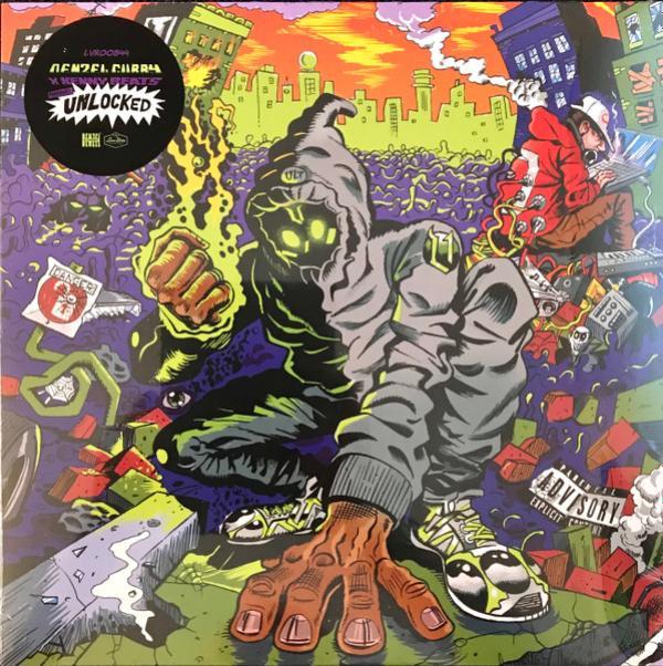 Denzel Curry, Kenny Beats - Unlocked