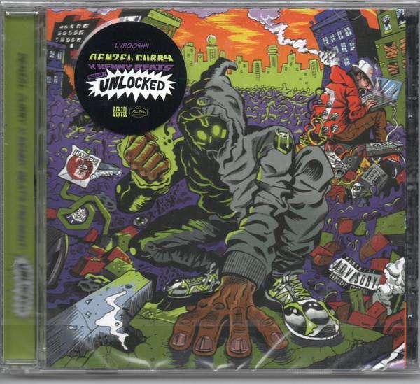 Denzel Curry, Kenny Beats - Unlocked
