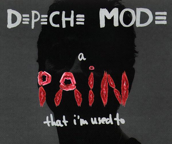 Depeche Mode - A Pain That I'm Used To