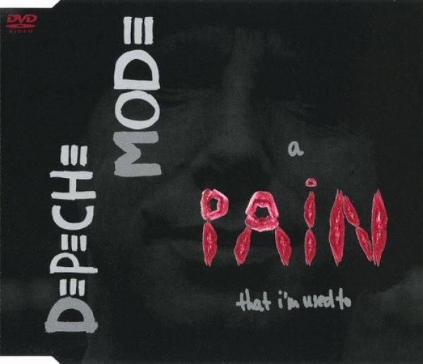 Depeche Mode - A Pain That I'm Used To