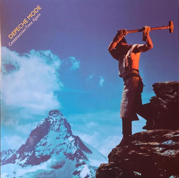 Depeche Mode - Construction Time Again