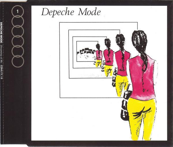 Depeche Mode - Dreaming Of Me