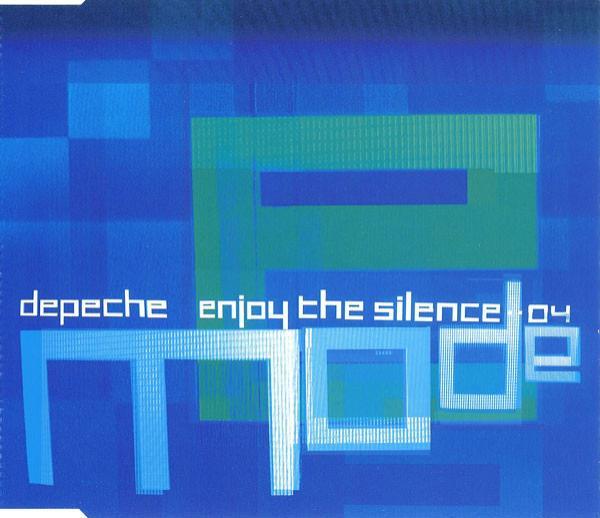 Depeche Mode - Enjoy The Silence··04