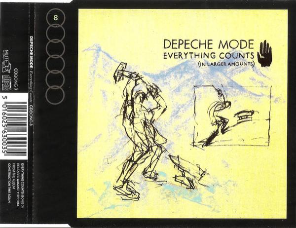 Depeche Mode - Everything Counts