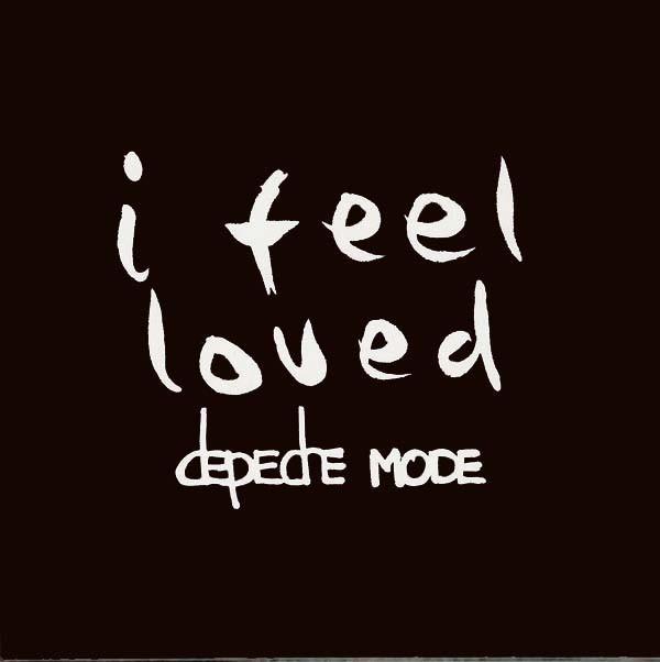 Depeche Mode - I Feel Loved