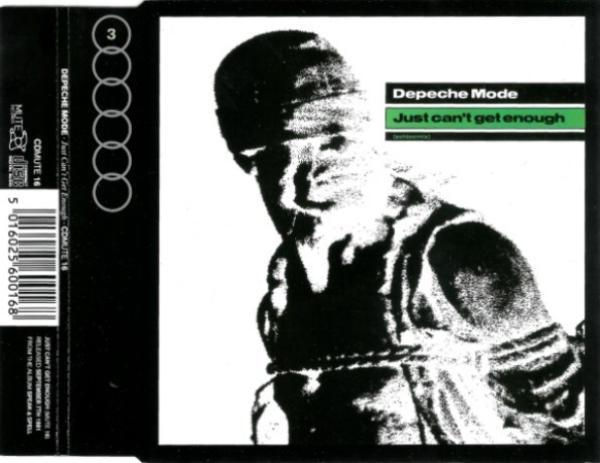 Depeche Mode - Just Can't Get Enough