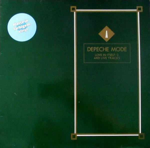 Depeche Mode - Love In Itself · 2 And Live Tracks