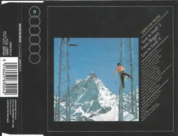 Depeche Mode - Love In Itself