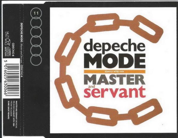 Depeche Mode - Master And Servant