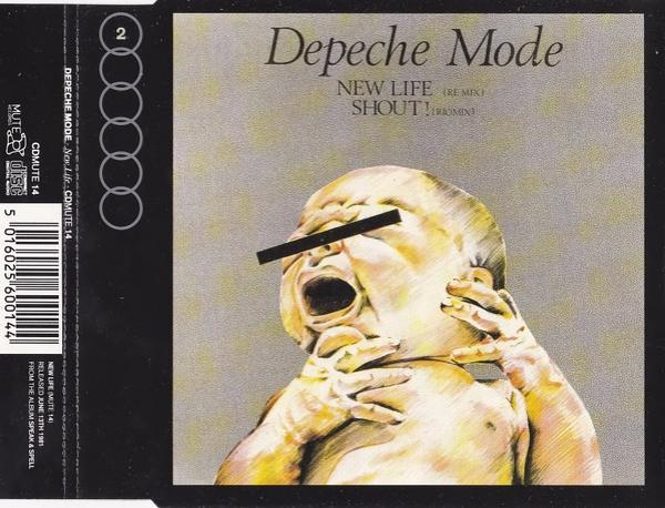 Depeche Mode - New Life