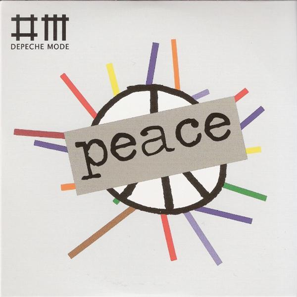 Depeche Mode - Peace