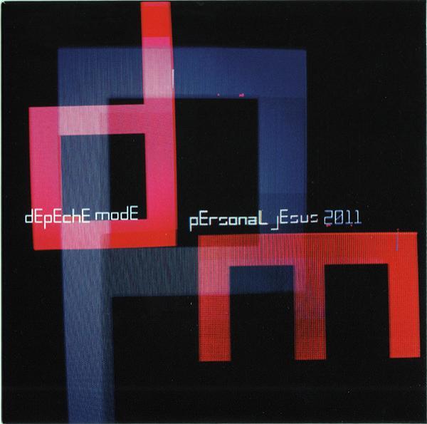 Depeche Mode - Personal Jesus 2011