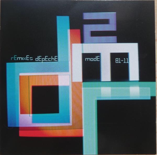 Depeche Mode - Remixes 2. 81-11