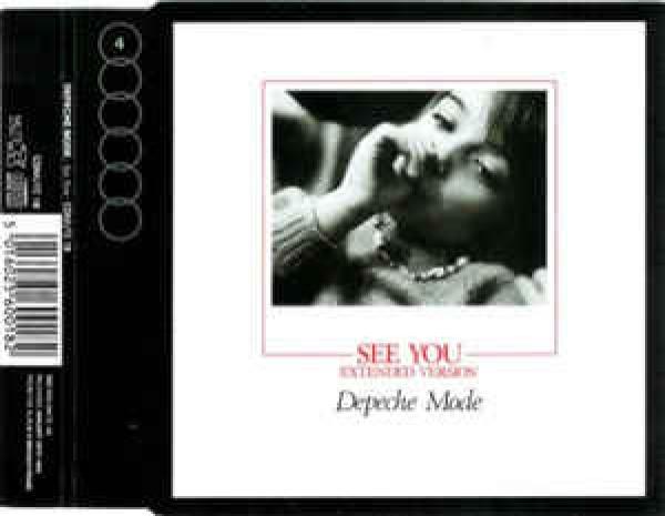 Depeche Mode - See You