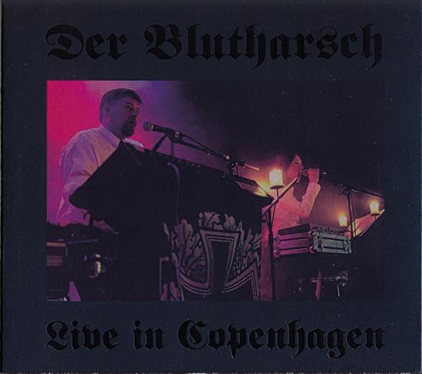 Der Blutharsch - Live In Copenhagen