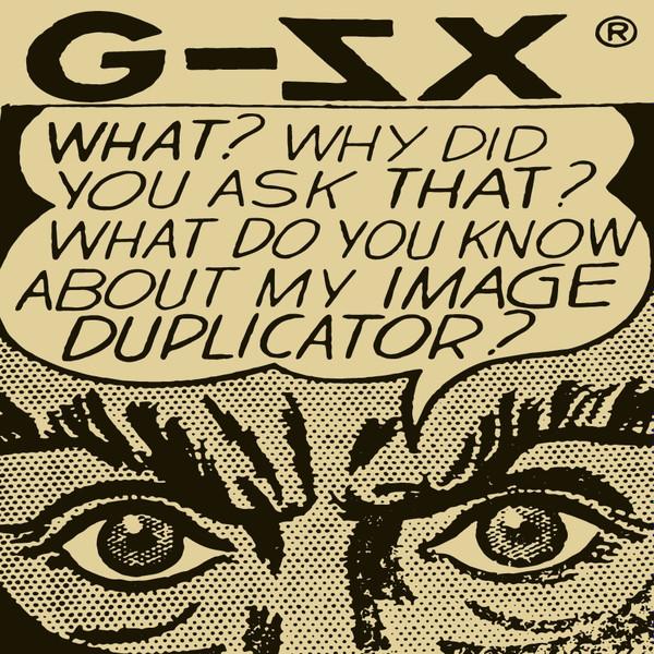 Der Gøtling - G-ZX LP