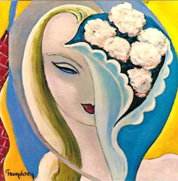 Derek & The Dominos - Layla And Other Assorted Love Songs