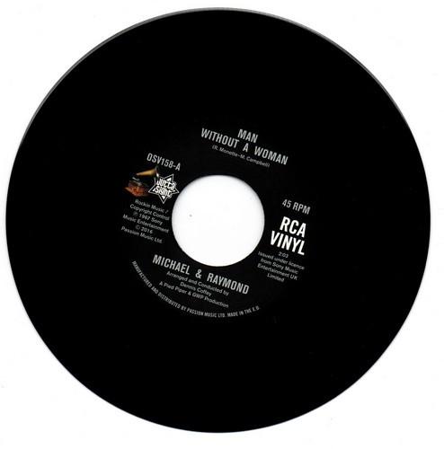 Derek And Ray, Michael & Raymond - Man Without A Woman / Interplay