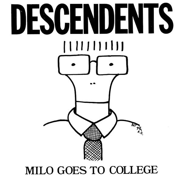 Descendents - Milo Goes To College