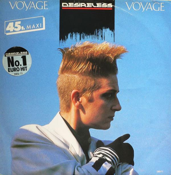 Desireless - Voyage Voyage