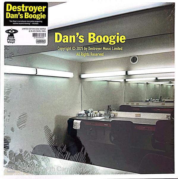 Destroyer (4) - Dan's Boogie
