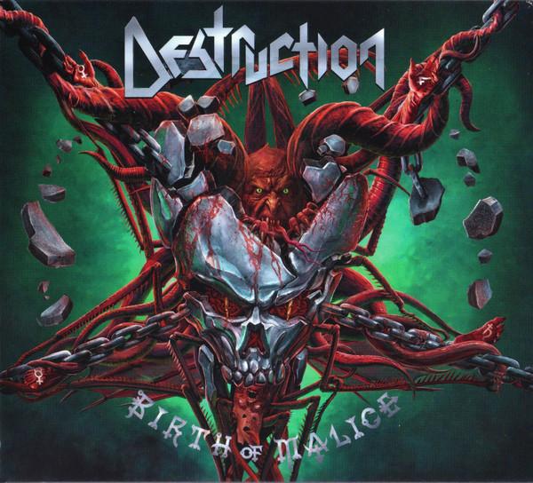 Destruction - Birth Of Malice