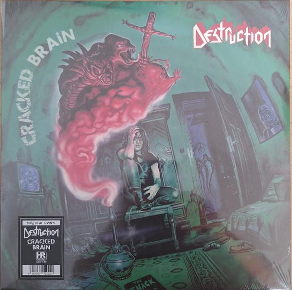 Destruction - Cracked Brain