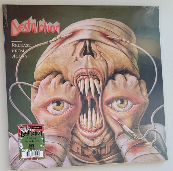 Destruction - Release From Agony