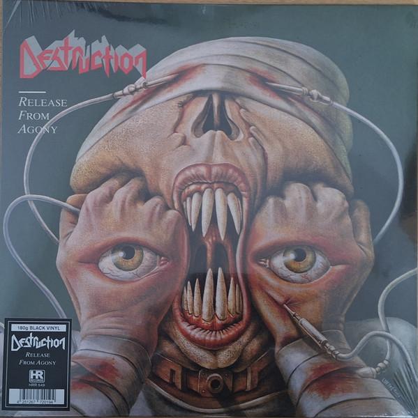 Destruction - Release From Agony