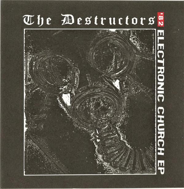 Destructors - Electronic Church EP