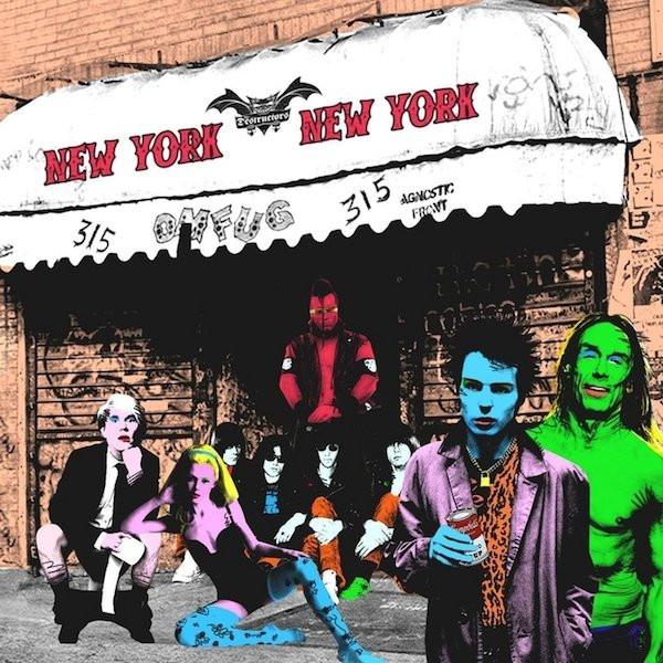 Destructors - New York, New York