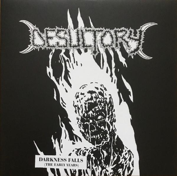 Desultory - Darkness Falls (The Early Years)