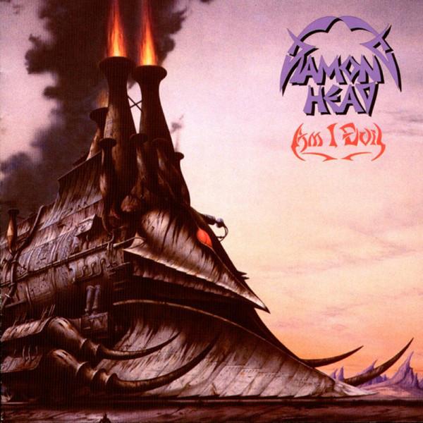 Diamond Head (2) - Am I Evil