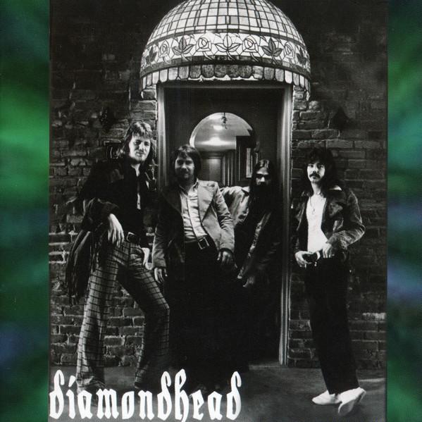 Diamondhead (4) - Diamondhead