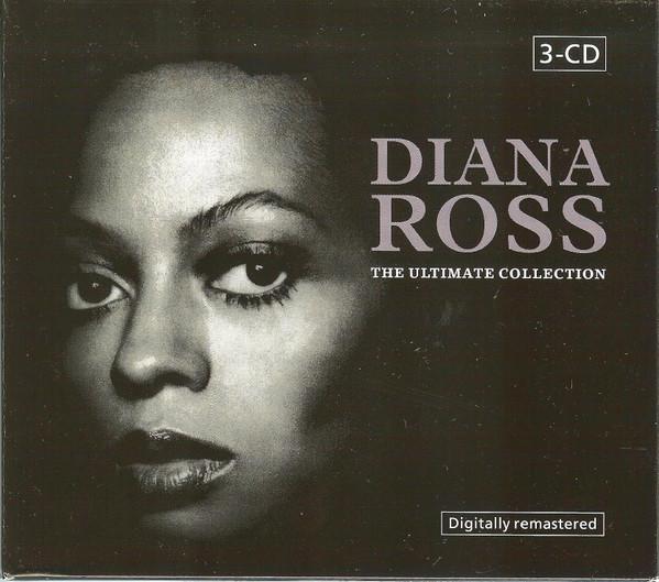 Diana Ross - The Ultimate Collection